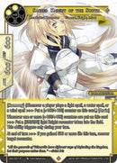 Sacred Knight of the South (AVL-021 R) [Attack on Velmardia]