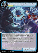 Nero and Alastor, Back to Back (AVL-048 R) [Attack on Velmardia]