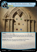 The Archway, Library Wall (AVL-056 N) [Attack on Velmardia]