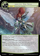 Jadesteel Vine Spiral (AVL-063 N) [Attack on Velmardia]