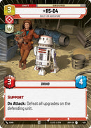 R5-D4 - Built for Adventure (420) (Hyperspace) (420) [Ashes of the Empire]