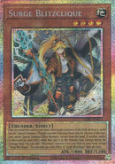 Surge Blitzclique (Starlight Rare) [CORI-EN011] Starlight Rare