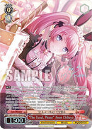 "The Usual, Please" Anon Chihaya (BD/WE49-E26SP) [BanG Dream! 10th Anniversary! Premium Booster]