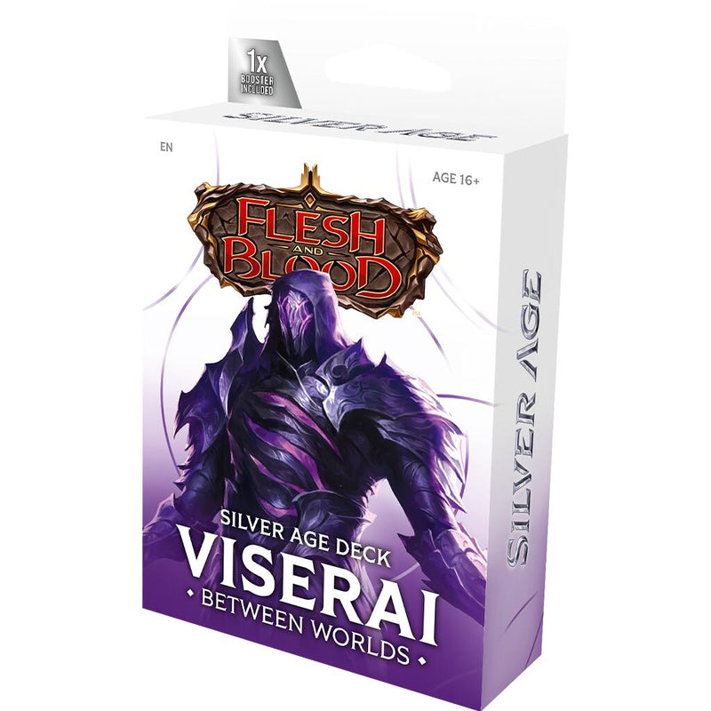 Silver Age: Usurp the Shadow Throne Deck - Prism Advent of Thrones