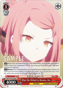 What She Wished to Become, Aru (BAV/W129-E060) [Blue Archive The Animation]