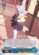 The Place Where We Belong, Shiroko (SR) (BAV/W129-E076S) [Blue Archive The Animation]