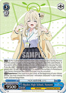 Abydos High School, Nonomi (SR) (BAV/W129-E080S) [Blue Archive The Animation]