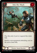 Into the Muck [MPW023] (Mastery Pack Warrior)  Rainbow Foil