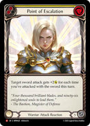 Point of Escalation [MPW025] (Mastery Pack Warrior)