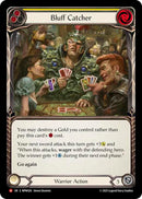 Bluff Catcher [MPW029] (Mastery Pack Warrior)  Rainbow Foil