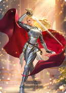 Blade Dance (Marvel) [MPW134] (Mastery Pack Warrior)  Cold Foil