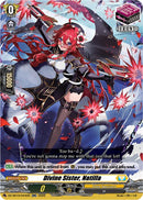 Divine Sister, Natilla (DZ-SS15/044EN) [The Legendary Vanguards]