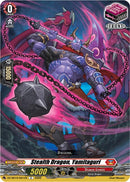 Stealth Dragon, Yamitaguri (DZ-SS15/051EN) [The Legendary Vanguards]