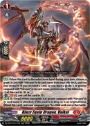 Blaze Equip Dragon, Vaikal (DZ-SS15/LG11EN) [The Legendary Vanguards]
