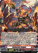 Incinerate Dragon (DZ-SS15/Re05EN) [The Legendary Vanguards]