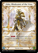 Hala, Bladesaint of the Vow [MPW003] (Mastery Pack Warrior)