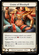 Grains of Bloodspill [MPW010] (Mastery Pack Warrior)  Rainbow Foil
