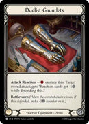 Duelist Gauntlets [MPW015] (Mastery Pack Warrior)