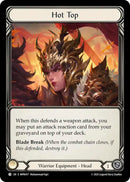 Hot Top [MPW017] (Mastery Pack Warrior)