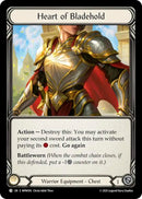 Heart of Bladehold [MPW018] (Mastery Pack Warrior)