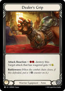 Dealer's Grip [MPW019] (Mastery Pack Warrior)