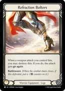 Refraction Bolters [MPW020] (Mastery Pack Warrior)