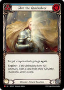 Glint the Quicksilver (Blue) [MPW022] (Mastery Pack Warrior)