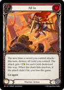All In (Red) [MPW027] (Mastery Pack Warrior)