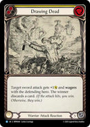 Drawing Dead (Yellow) [MPW044] (Mastery Pack Warrior)