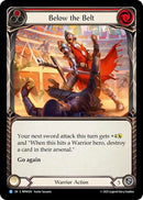 Below the Belt (Red) [MPW059] (Mastery Pack Warrior)