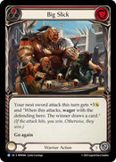 Big Slick (Red) [MPW060] (Mastery Pack Warrior)