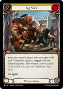 Big Slick (Yellow) [MPW061] (Mastery Pack Warrior)