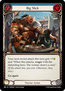 Big Slick (Blue) [MPW062] (Mastery Pack Warrior)