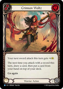 Crimson Waltz (Red) [MPW064] (Mastery Pack Warrior)