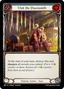 Visit the Dawnsmith (Blue) [MPW071] (Mastery Pack Warrior)