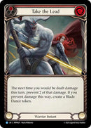 Take the Lead (Red) [MPW073] (Mastery Pack Warrior)