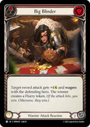 Big Blinder (Red) [MPW076] (Mastery Pack Warrior)