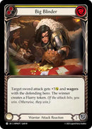 Big Blinder (Yellow) [MPW077] (Mastery Pack Warrior)