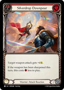 Silverdrop Downpour (Red) [MPW086] (Mastery Pack Warrior)