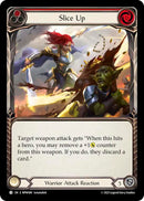 Slice Up (Red) [MPW089] (Mastery Pack Warrior)