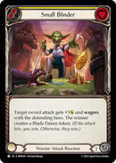 Small Blinder (Yellow) [MPW091] (Mastery Pack Warrior)