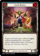 Small Blinder (Blue) [MPW092] (Mastery Pack Warrior)