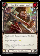 Take the Upper Hand (Yellow) [MPW094] (Mastery Pack Warrior)
