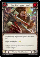 Take the Upper Hand (Blue) [MPW095] (Mastery Pack Warrior)
