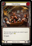 Check-Raise (Yellow) [MPW100] (Mastery Pack Warrior)