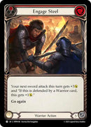 Engage Steel (Red) [MPW106] (Mastery Pack Warrior)