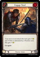 Engage Steel (Yellow) [MPW107] (Mastery Pack Warrior)