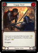 Engage Steel (Blue) [MPW108] (Mastery Pack Warrior)