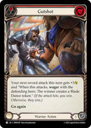 Gutshot (Red) [MPW109] (Mastery Pack Warrior)