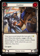 Gutshot (Blue) [MPW111] (Mastery Pack Warrior)